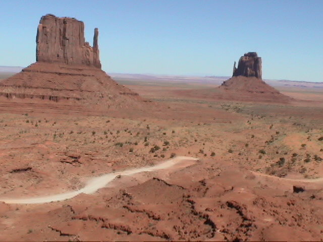 American Desert Pictures