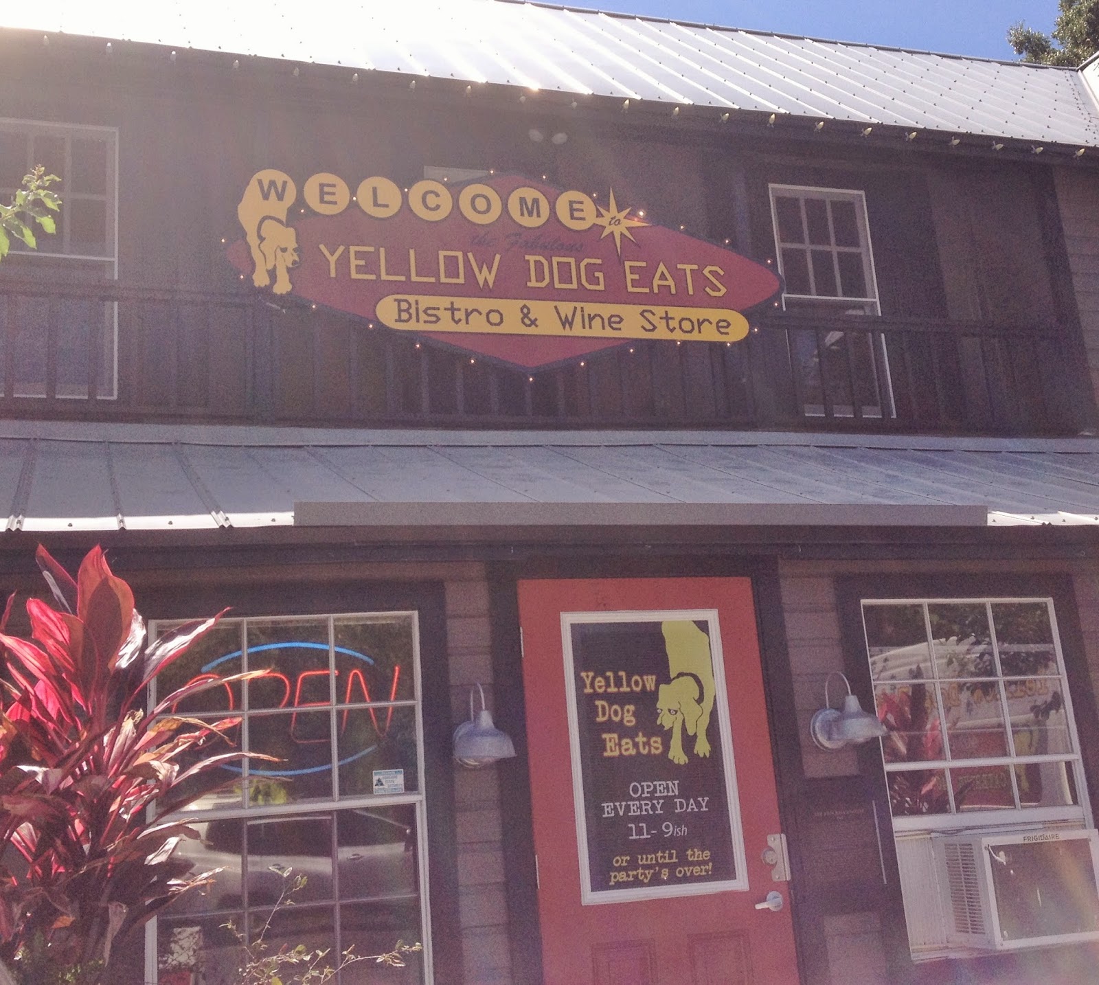 The Gluten & DairyFree Review Blog Yellow Dog Eats Review