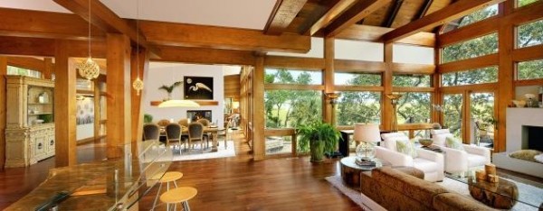 World Of Architecture Tree House By Anderson Studio Of