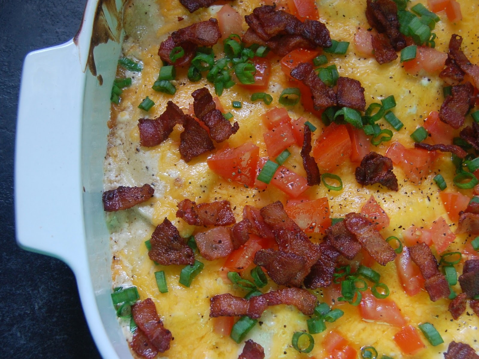 pierogi casserole with frozen perogies