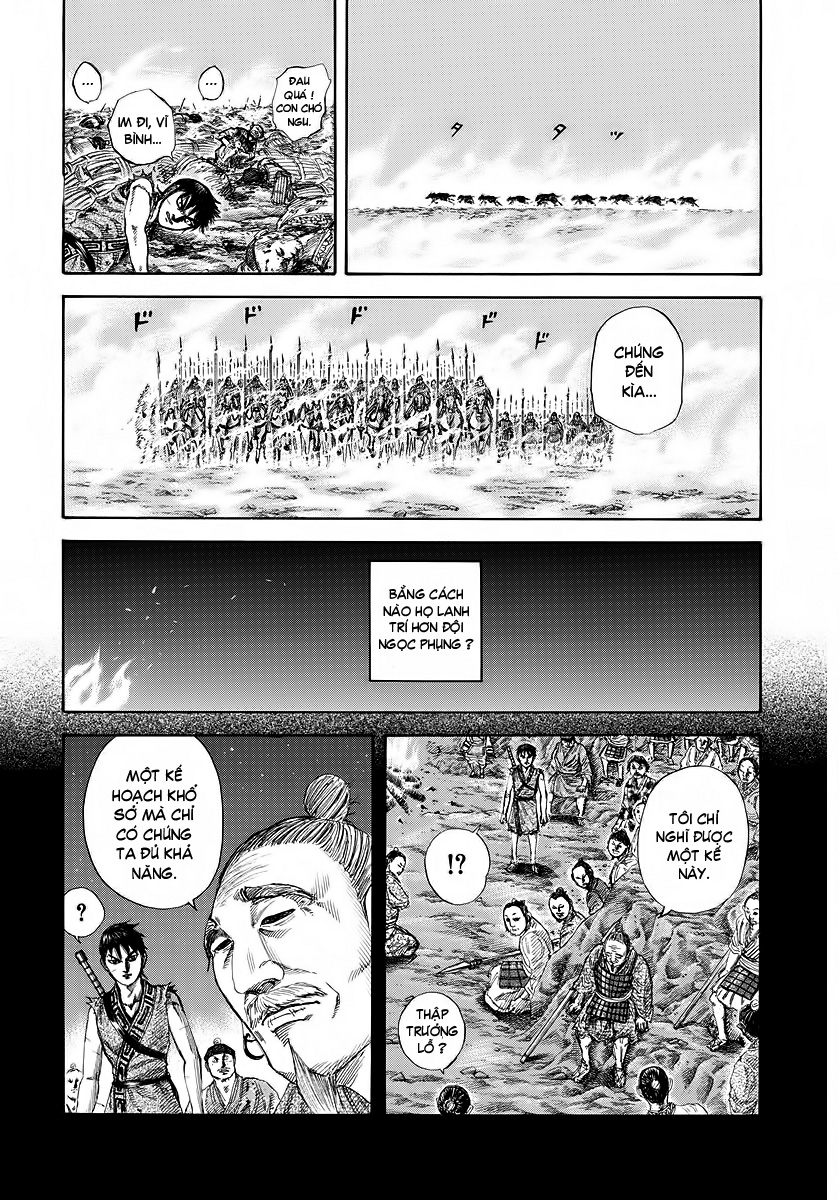 Kingdom – Vương Giả Thiên Hạ chap 182 Trang 10 - Mangak.info Kingdom – Vương Giả Thiên Hạ chap 182 Trang 10 - Mangak.info