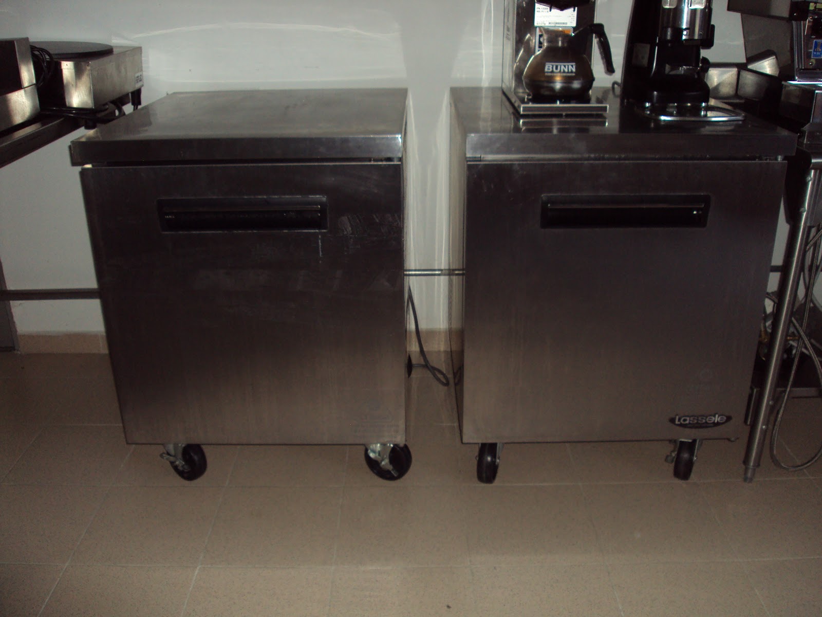 Mesa y Bar 2011: Mesa y Bar ( Ambiente)