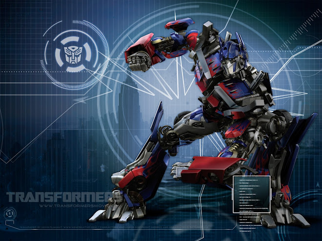 optimus prime