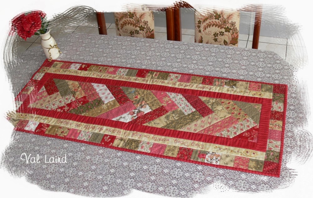 Designs Christmas Free a Laird Val Journey roll Stitcher: for Pattern using of runner jelly table Designs Christmas Free a Laird Val Journey roll Stitcher: for Pattern using of runner jelly table