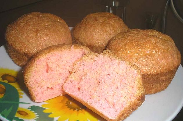 Кекс из киселя сухого рецепт и