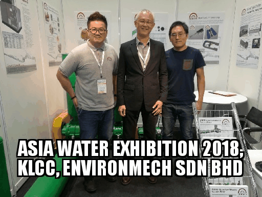 Events | Asia Water 2018, KLCC
