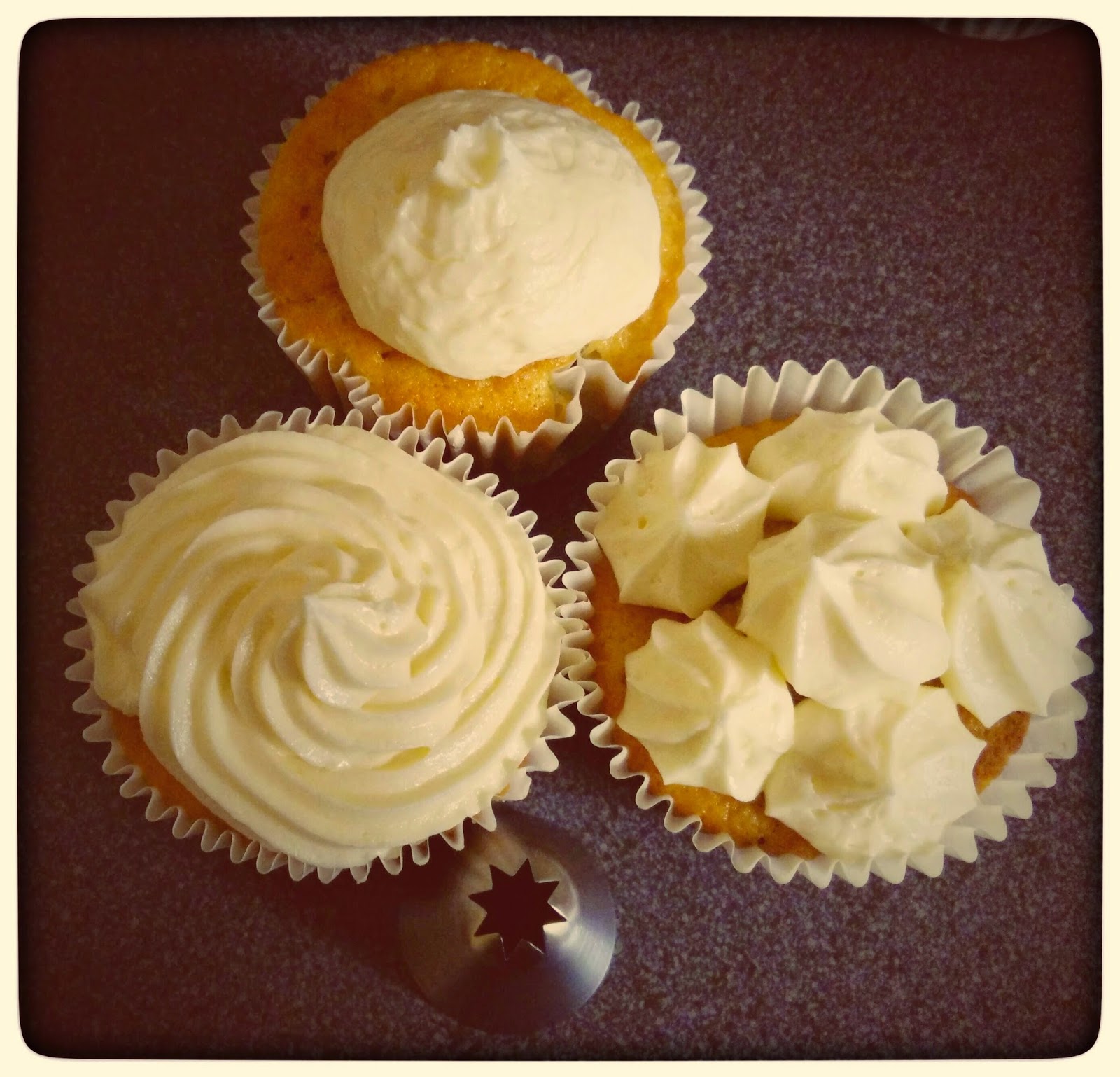 The weekly Baker Week 11, part 2 Sainsbury's icing nozzles trial
