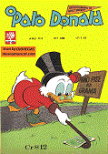 Pato Donald 480 (Janeiro 1961)