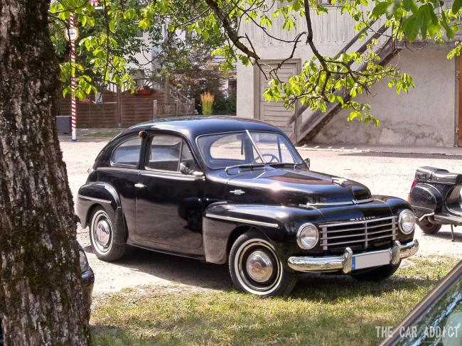 black Volvo Oldtimertreffen Obereisenbach 2013 Black Volvo Oldtimertreffen Obereisenbach 2013