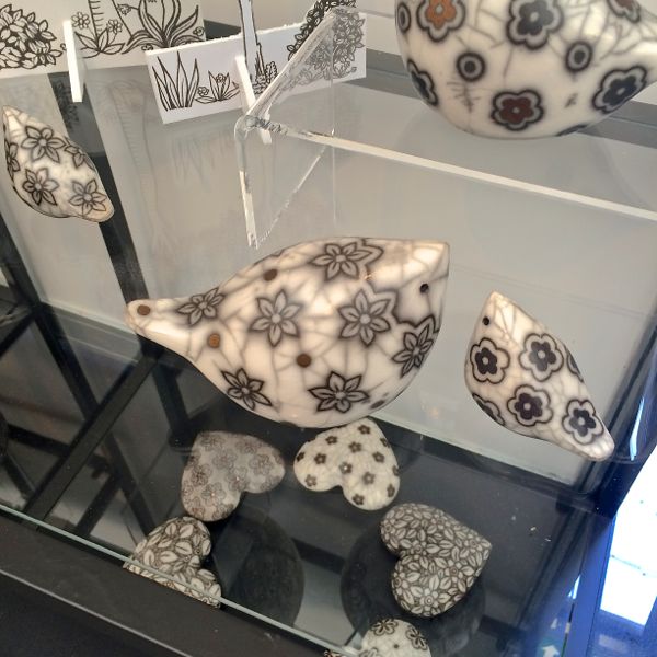 Art Jewelry Elements Ceramic Art York