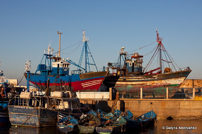 В Марокко через Европу на собственном авто