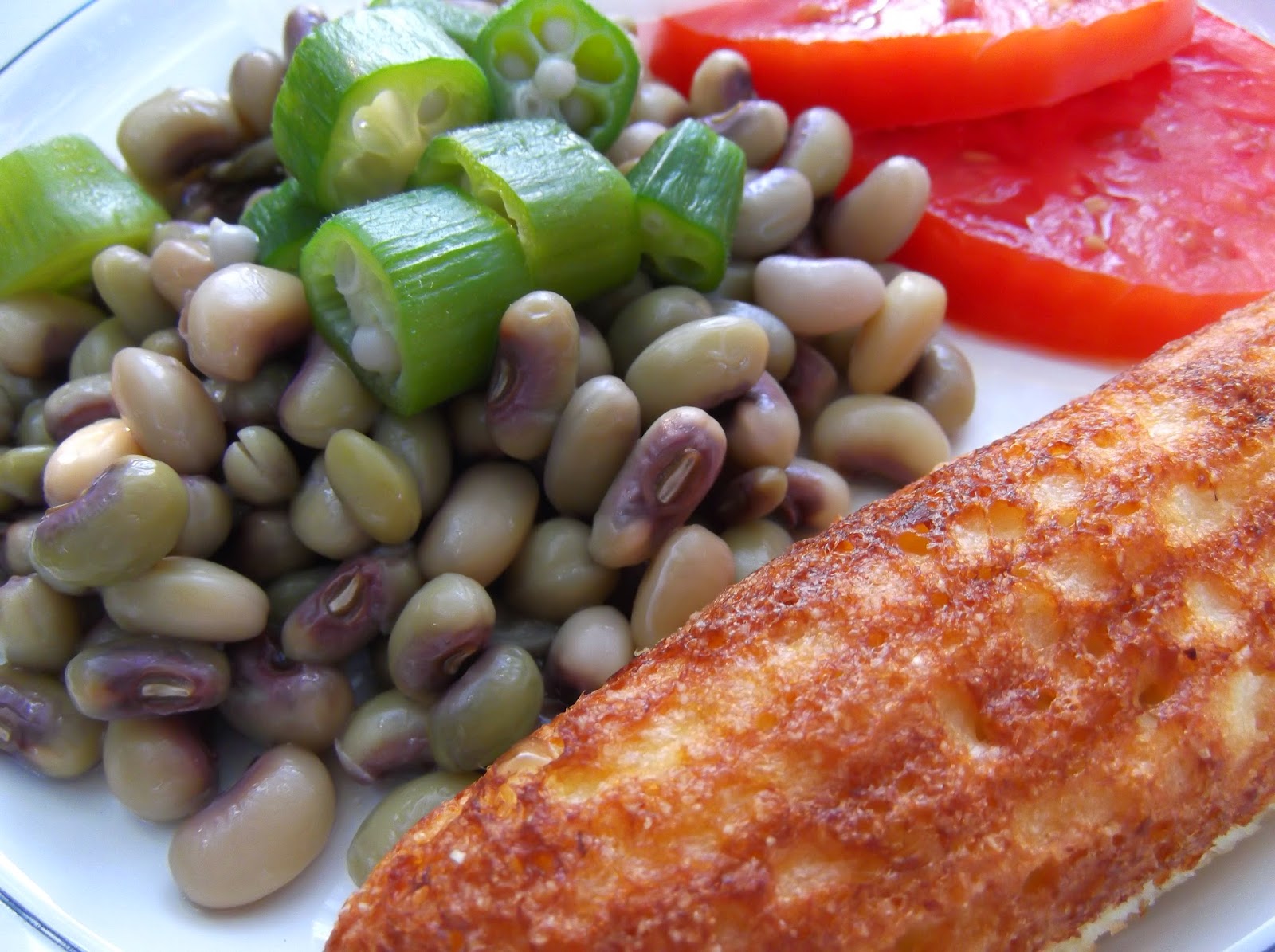 What's For Supper? Southern Field Peas