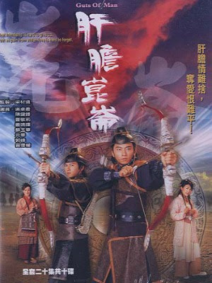 Phim Người Đàn Ông Gan Dạ