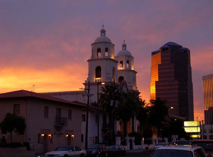 Arizona Haunted The Velasco House Tucson
