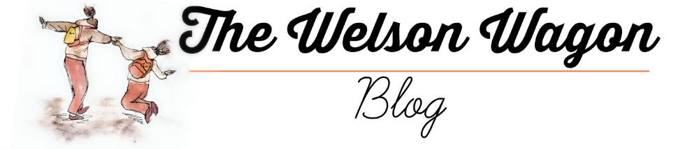 The Welson Wagon Blog