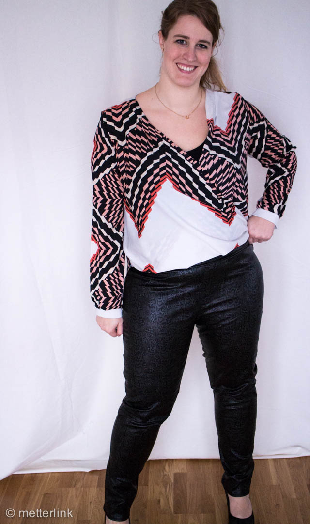 metterlink, hose selbernähen, ellepant, stylearc, nähen,