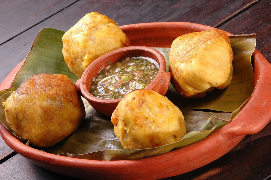 SABOREANDO A COLOMBIA: MARRANITAS O PUERQUITAS