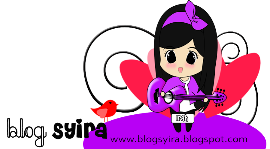 Blog Syira