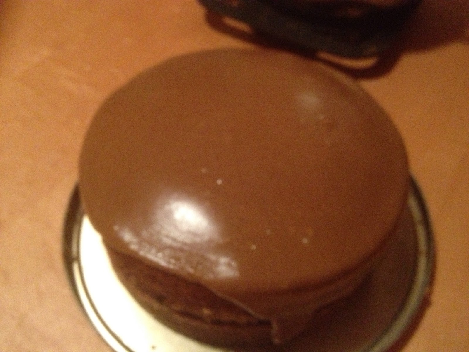 Experiments in Caking Coffee Cake with Candied Walnuts and Coffee