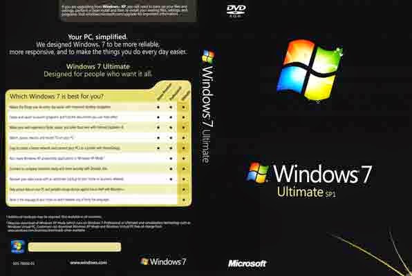 Windows 7 Ultimate Download 32 Bit Iso Original