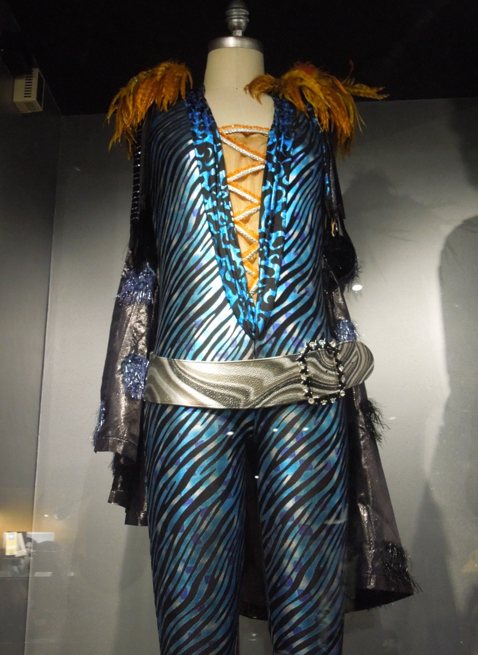 Hollywood Movie Costumes and Props Julie Walters and Stellan Skarsgard Mamma Mia movie costumes...