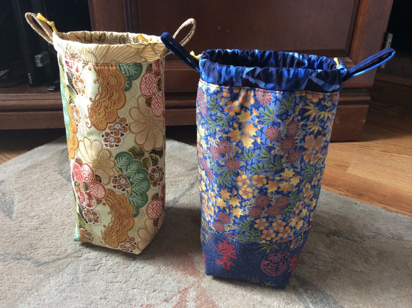 Make it sew: Water Bottle Holder Tutorial