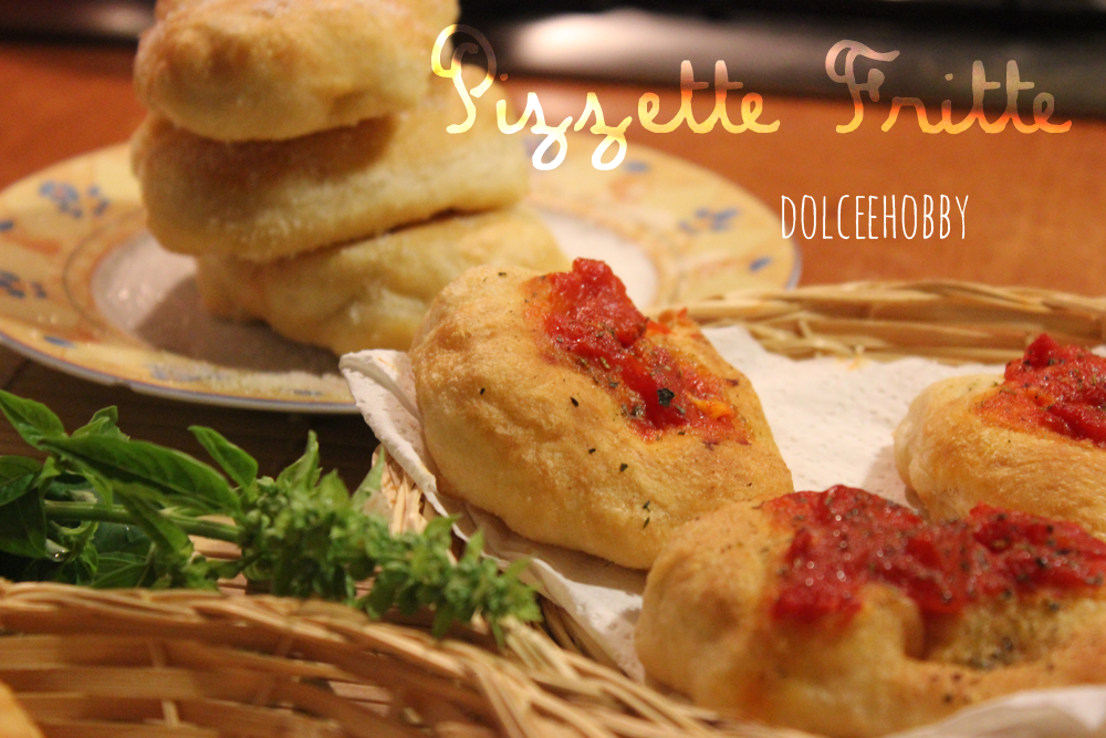 pizzette fritte