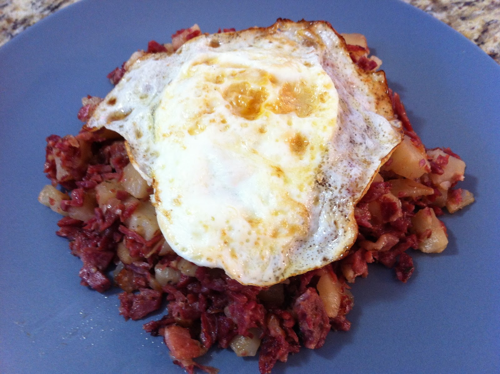 Cooking with SAHD Corned Beef For The Holidays