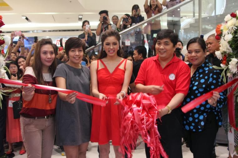 Cherry Mobile Newest Concept Store In SM North EDSA Ribbon Cutting Cherry Mobile Newest Concept Store In SM North EDSA Ribbon Cutting