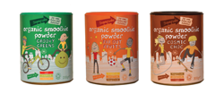 Naturya & Supafude launch new superfood products
