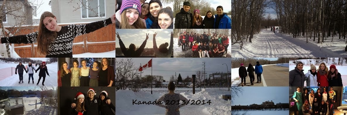 Highschool 2013/2014 CANADA