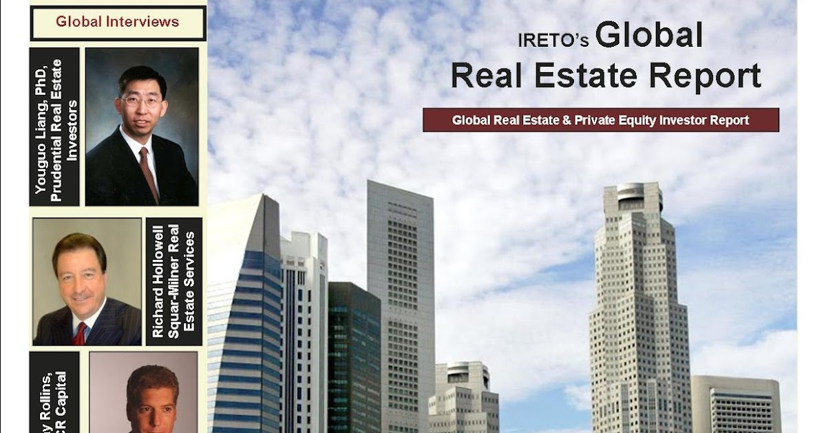 IRETO International Real Estate Trade Organization IRETO Publishes