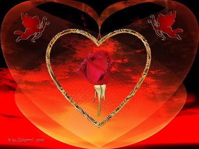 Kartu Ucapan Valentine