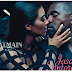 KIM KARDASHIAN AND KANYE WEST COVER 'BALMAIN' MEN'S SPRING/SUMMER 2015 AD CAMPAIGN