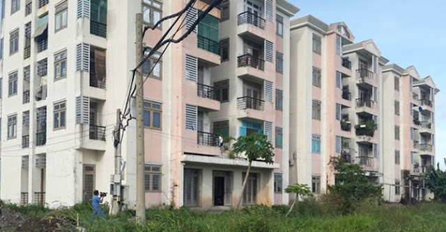 dự án chết tại Tp.HCM dự án chết tại Tp.HCM