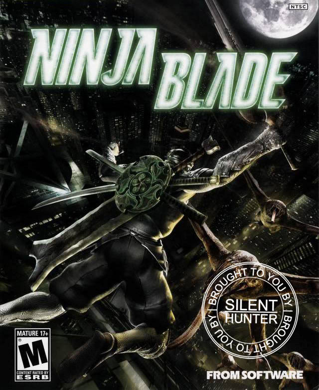 Ninja Blade PC Game Download Free Full Version