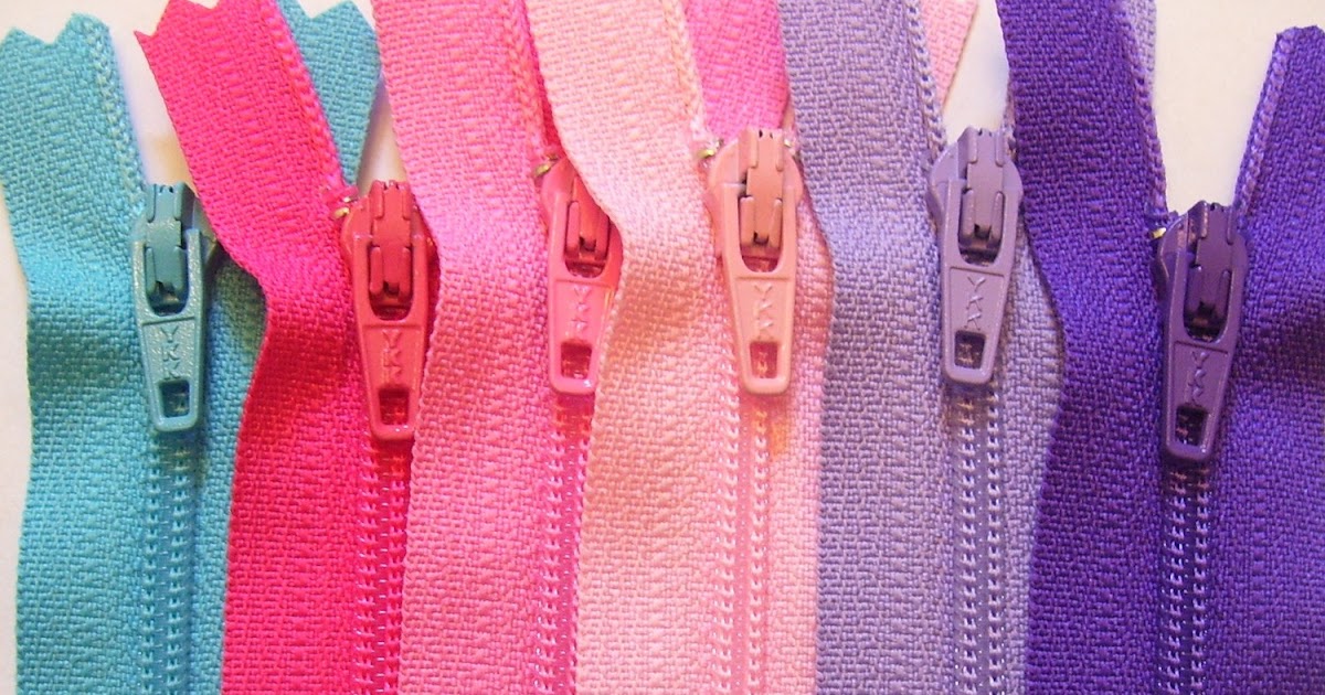 Zippers What does YKK on zipper mean?