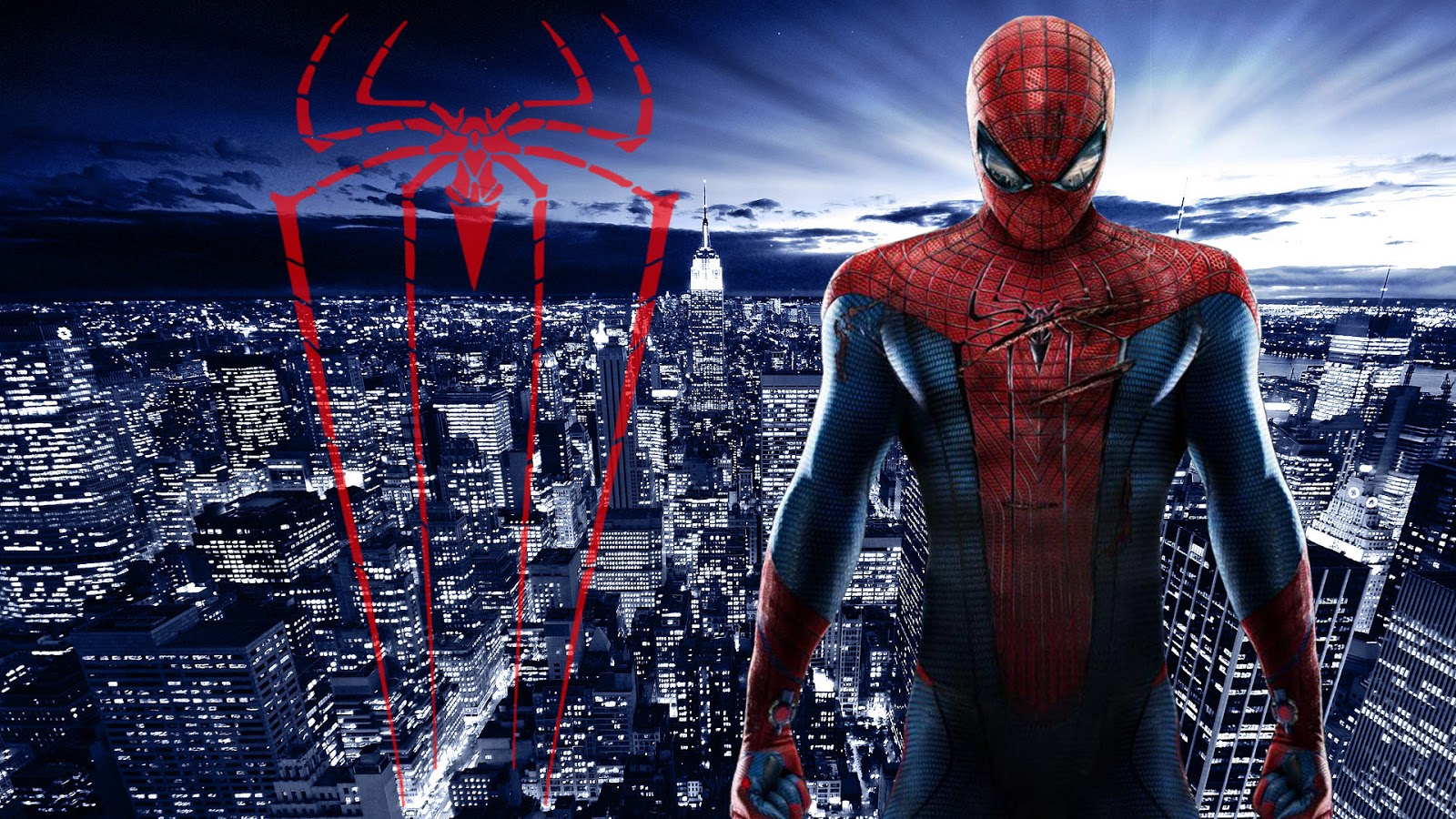 Super Hero Spiderman HD Images