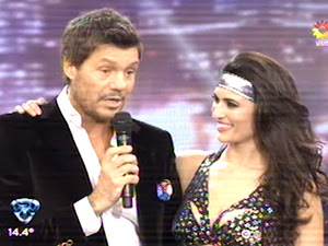Veronica Perdomo: Marcelo Tinelli se disculpo