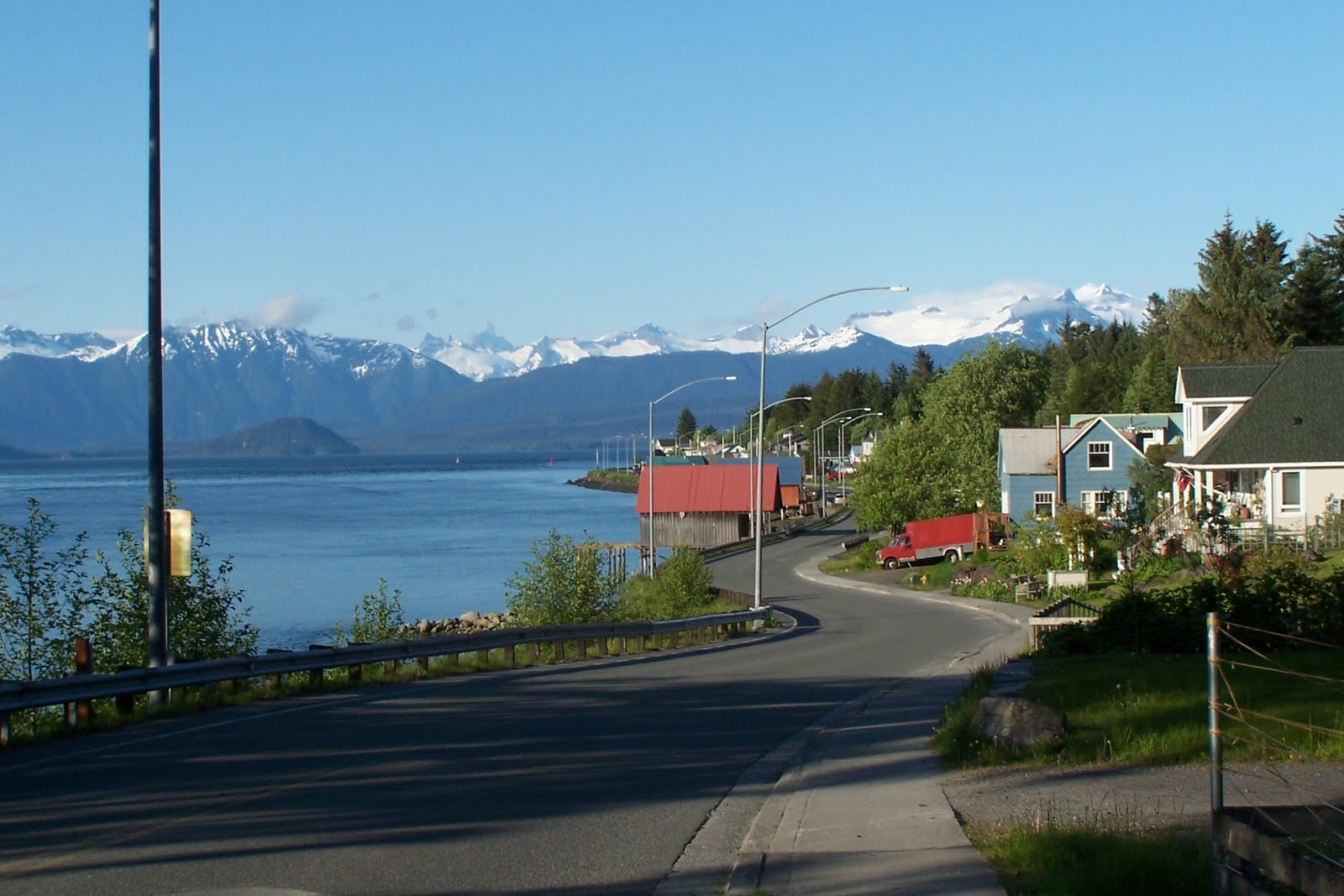 Use Less Stuff Petersburg, Alaska