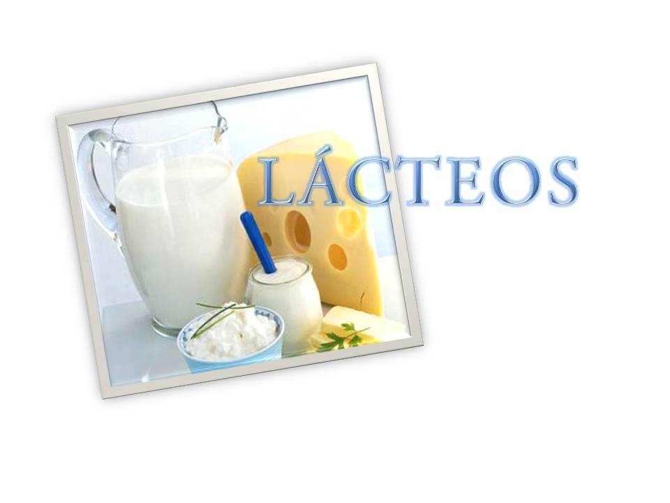 LA LECHE Y SUS DERIVADO la leche y sus derivado: