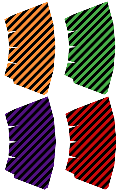 Halloween Snack Boxes » The Purple Pumpkin Blog