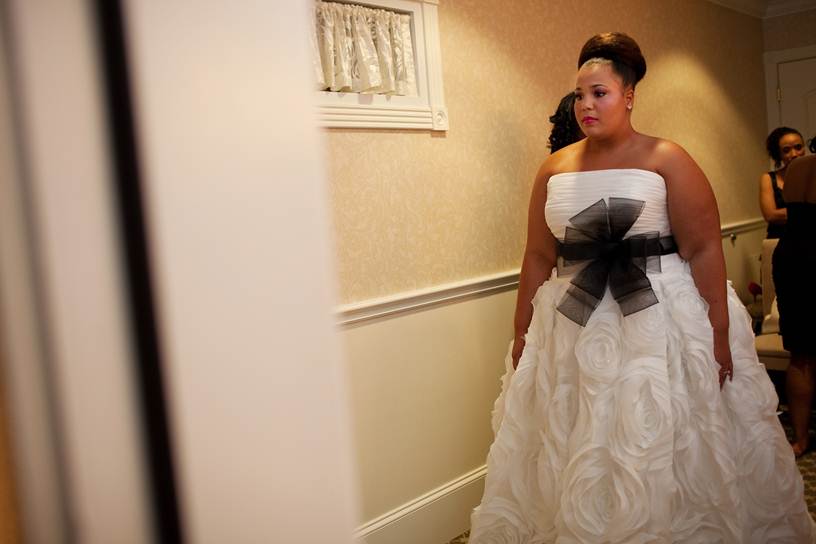 Super Plus Size Wedding Dresses