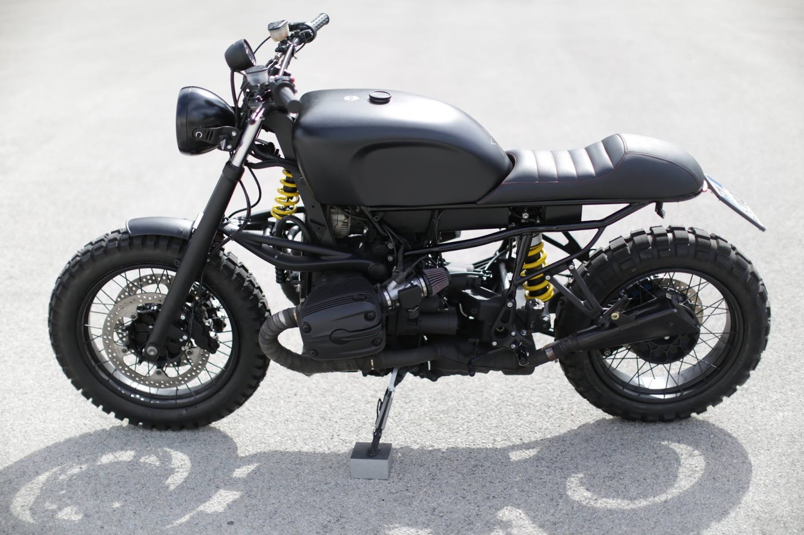 Reservoir Cafe Racer Hornet Reservoir Cafe Racer Hornet