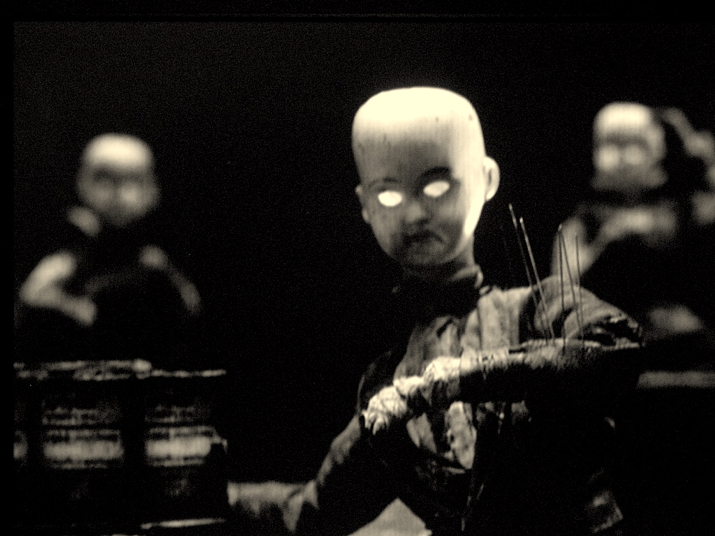 Sarma Krumins The Brothers Quay.