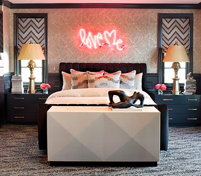 Love Me in Kourtney K's Bedroom