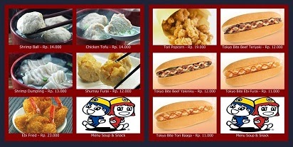 Harga Paket Hoka Hoka Bento | menu dan harga hokben harga Harga Paket Hoka Hoka Bento | menu dan harga hokben harga
