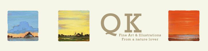 The Art of Quinn Kellogg