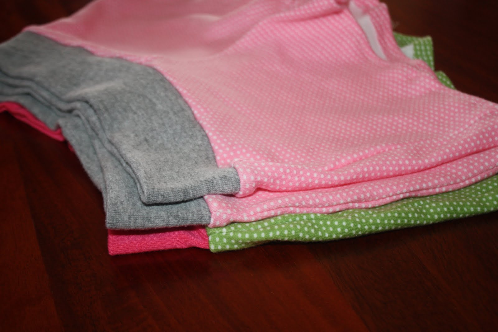 Sara vs. Sarah Making Clothing Labels {DIY}