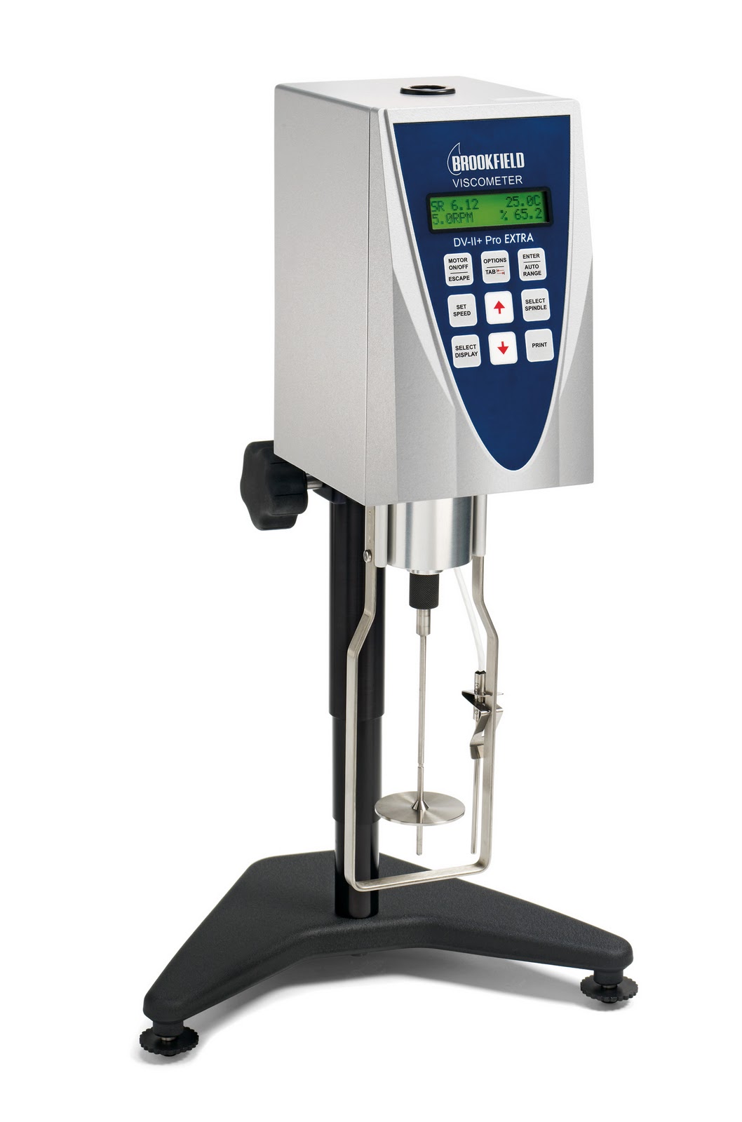 Diferenças entre viscosímetros LV, RV, HA e HB BRASEQ